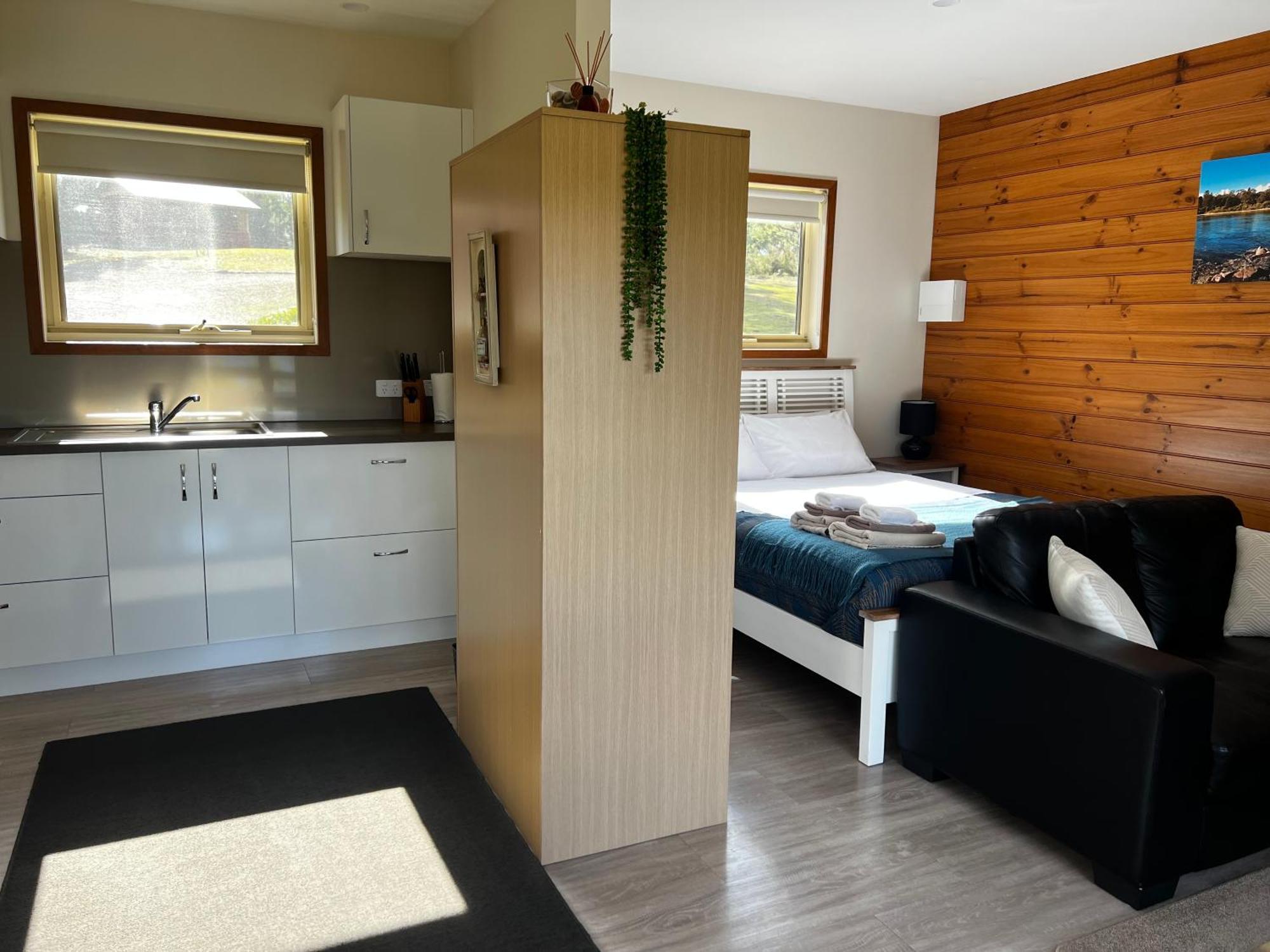 Loma Cottages Lunawanna Ngoại thất bức ảnh