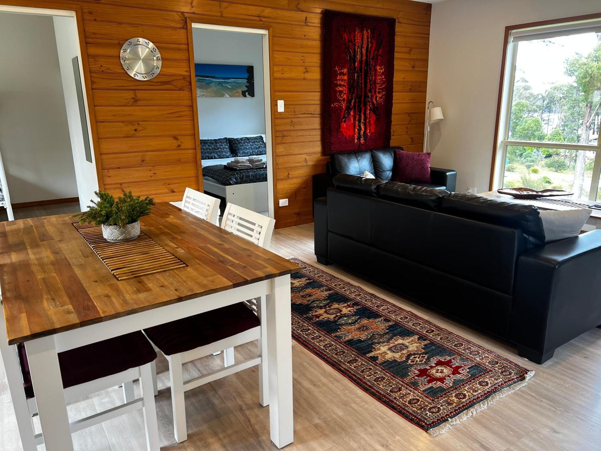 Loma Cottages Lunawanna Ngoại thất bức ảnh