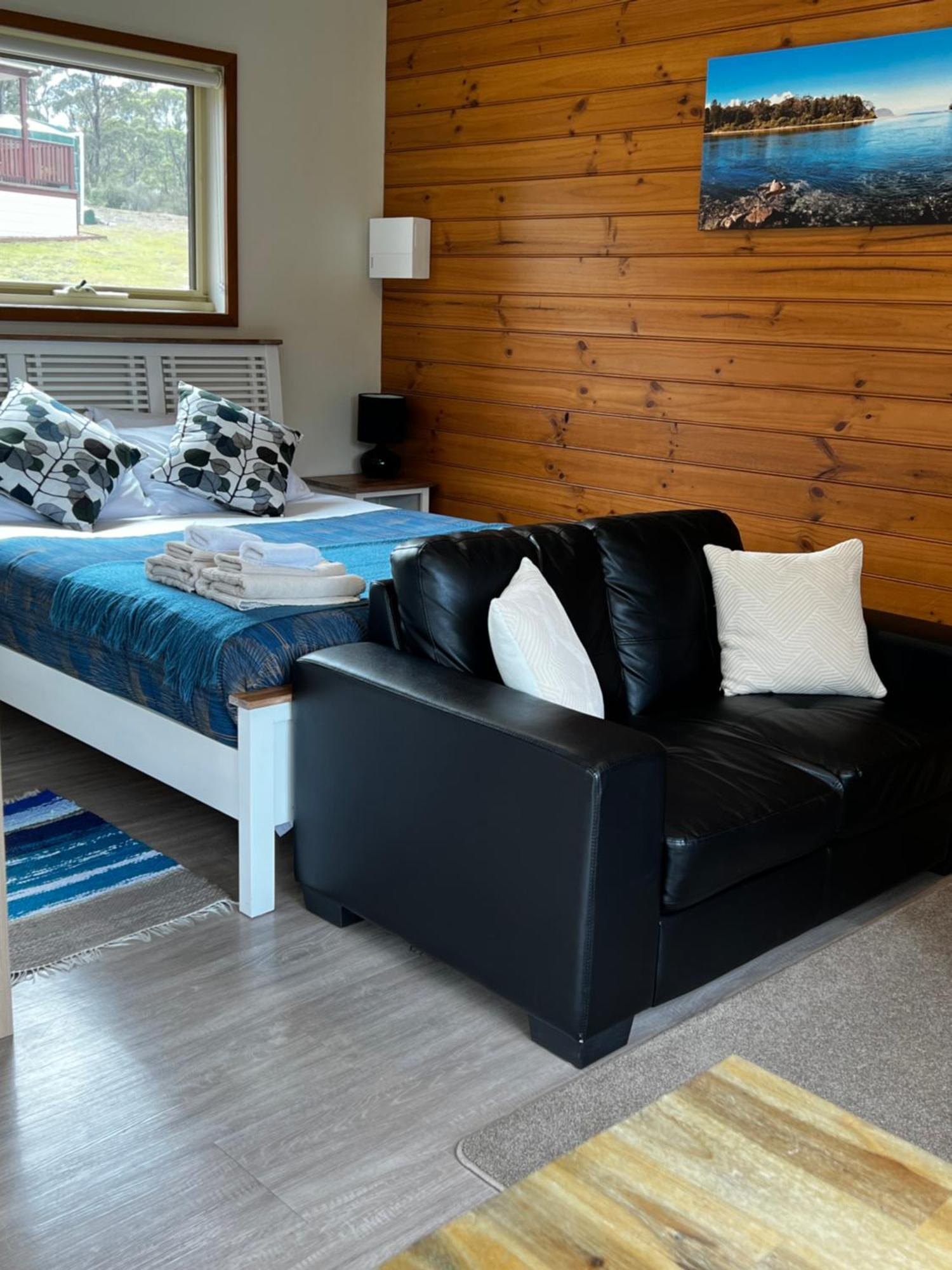 Loma Cottages Lunawanna Ngoại thất bức ảnh