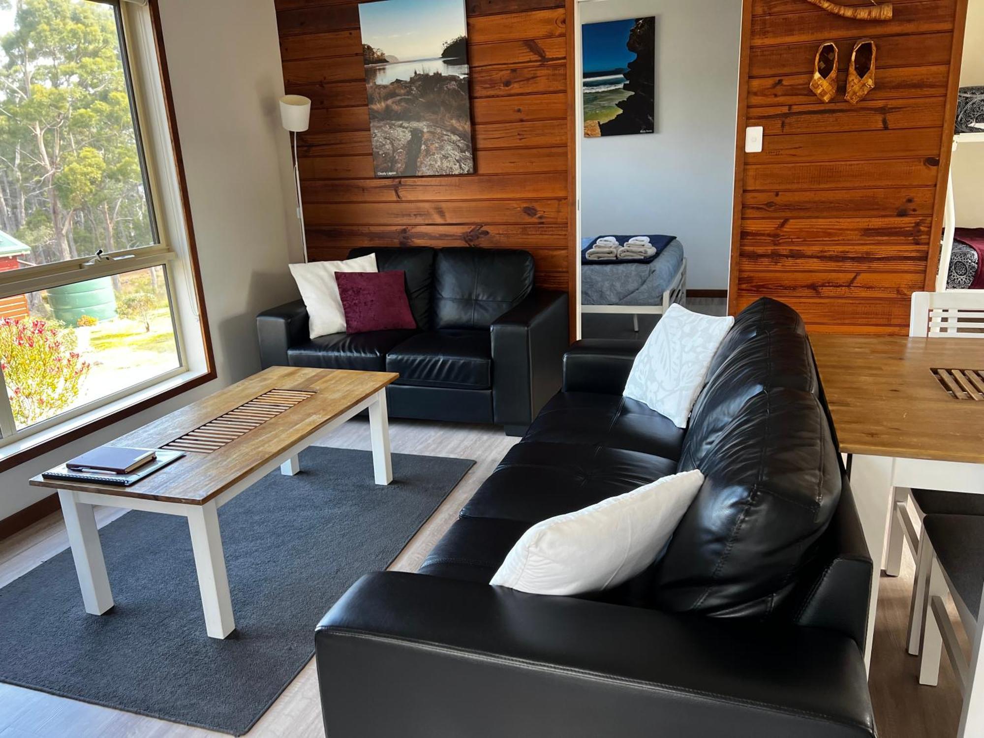Loma Cottages Lunawanna Ngoại thất bức ảnh