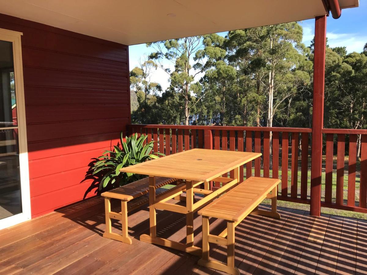 Loma Cottages Lunawanna Ngoại thất bức ảnh