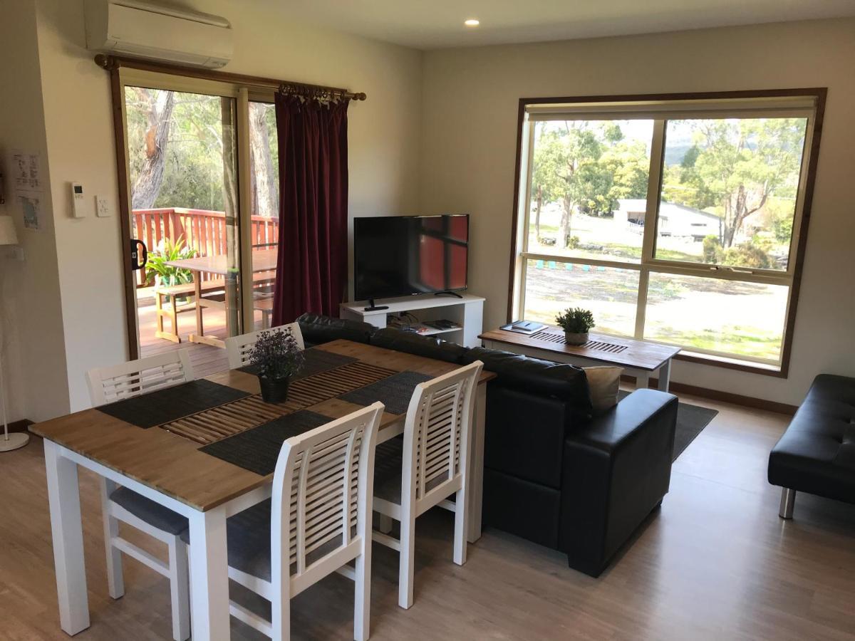 Loma Cottages Lunawanna Ngoại thất bức ảnh